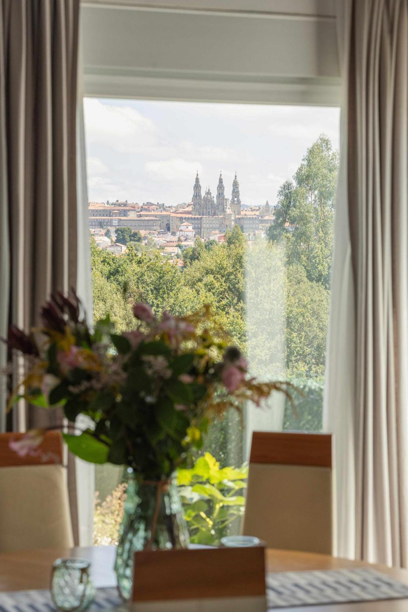 Villa La Casa Del Camino San Giacomo di Compostella Esterno foto