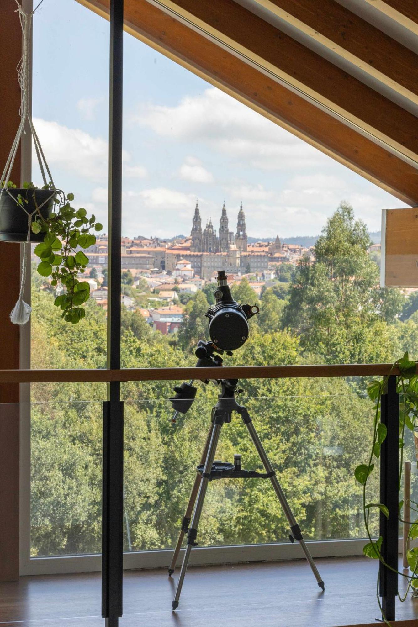 Villa La Casa Del Camino San Giacomo di Compostella Esterno foto